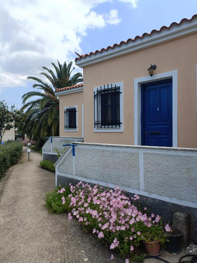 Oasis Studios Skala Kallonis Exterior photo